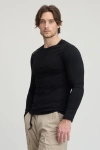 Cozy Zero 100% Merino Classic L/s Crew