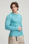 Cozy Zero 100% Merino Classic L/s Crew