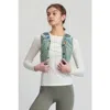 Cozy Zero 100% Merino Lightweight Soft L/s Crew In Beige