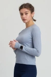 Cozy Zero 100% Merino Running L/s Watch Window