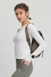 Cozy Zero 100% Merino Running L/s Watch Window