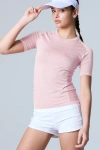 Cozy Zero Performawool Aero Weight Tee In Multi