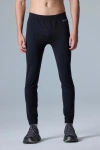 Cozy Zero Tech Merino Slim Fit Jogger In Black