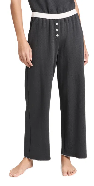 Cozyland By Morgan Lane Ellie Pants Ink Xl