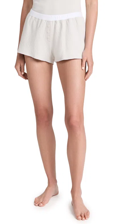 Cozyland By Morgan Lane Tate Shorts Dove