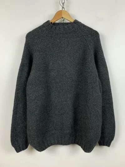 Pre-owned C.p. Company 80's Vintage  Archive Ideas Massimo Osti Sweater In Gray
