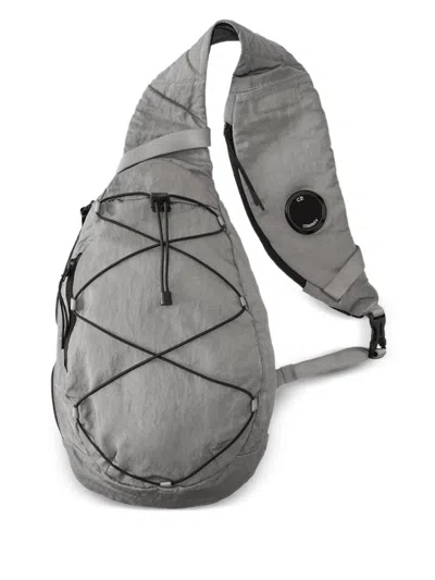 C.p. Company Cp Company Accessories Back Pack In Gray