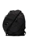 C.p. Company Accessories Back Pack In Nylon B In Black