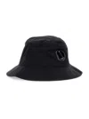 C.p. Company Accessories Hat In Chrome - R In Black