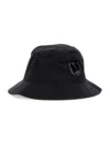C.p. Company Accessories Hat In Chrome - R In Black