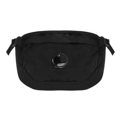C.p. Company Accessories Waist Bag In Nylon In Black