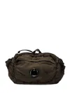 C.p. Company Crossbody Bag With Adjustable Strap In Blue