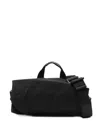 C.p. Company Accessories Waist Bag In Plain Paper Touch Bags In Black