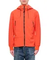 C.p. Company Jacket In Orange