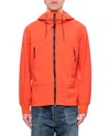 C.p. Company Jacket In Orange