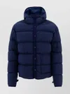 C.p. Company Adjustable Straps Nylon Padded Jacket