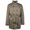 C.p. Company Army Cotton Jacket