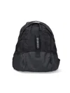 C.p. Company B-rounded Backpack In Black