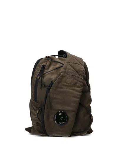 C.P. COMPANY C.P. COMPANY BACKPACK BAGS