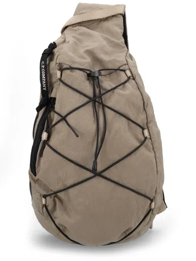 C.P. COMPANY C.P. COMPANY BACKPACK "NYLON B LENS"