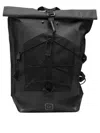 C.p. Company C.p.company Black Polyamide Backpack