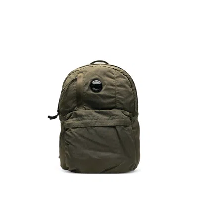 C.p. Company Backpacks & Travels Green