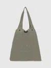 C.p. Company Bag C. P. Company Men Color Beige In Gray