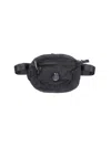 C.p. Company Logo Fanny Pack In Black