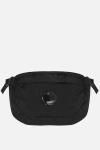 C.p. Company C.p.company Padded Bag With Lens Detail In Black