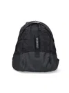 C.p. Company B-rounded Backpack In Black