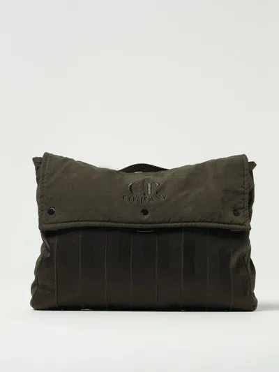 C.p. Company Bags C. P. Company Men Color Green
