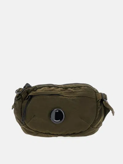 C.P. COMPANY BELT BAG C. P. COMPANY MEN COLOR GREEN,H22289012