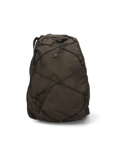C.p. Company Bags In Green