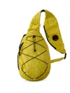 C.p. Company Bags.. In Yellow