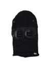 C.p. Company C.p.company Wool Balaclava In Black