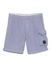 C.p. Company Cp Company Beachwear Boxer In 774 Lavander Violet