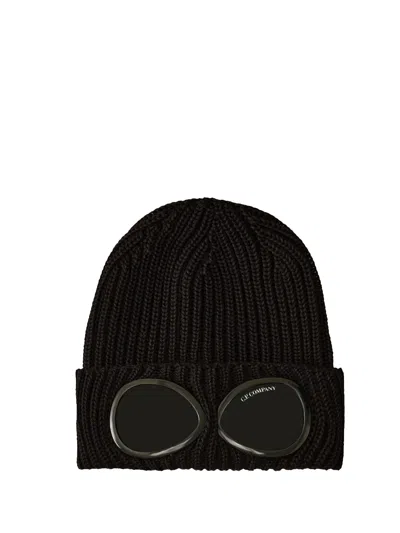 C.P. COMPANY BEANIE HAT
