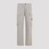 C.p. Company Cargo Pants In Beige