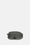 C.p. Company Belt Bag With Front Lens Logo In Gray
