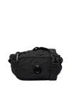 C.p. Company Belt Bags In Black