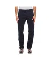 C.p. Company Belt-loop Casual Pants In Black