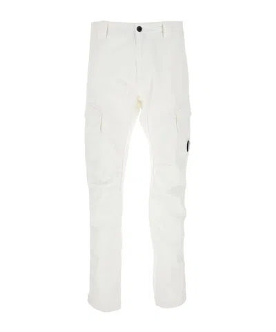 C.P. COMPANY C.P. COMPANY CARGO PANTS WITH LENS DETAIL