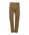 C.p. Company Belt Loops Slacks
