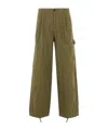 C.p. Company Belt Loops Slacks