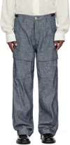 C.p. Company Belt Loops Slacks