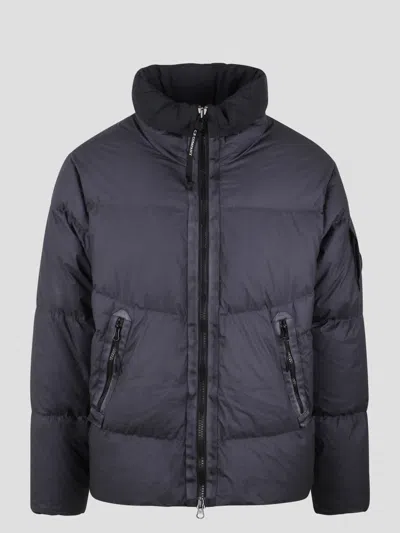 C.P. COMPANY BI-TM DOWN JACKET