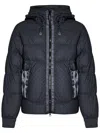C.p. Company Jacket C. P. Company Men Color Black In Blue
