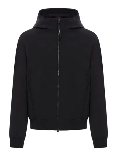 C.p. Company Black Casual Jacket