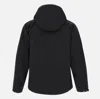 C.p. Company Long-sleeved Casual Jacket In Black