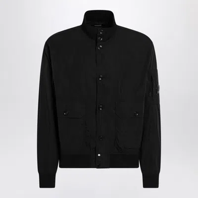 C.p. Company Black Chrome-r Jacket Men